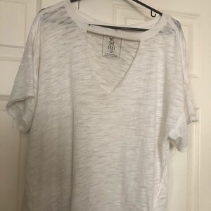 Free People Oversized T